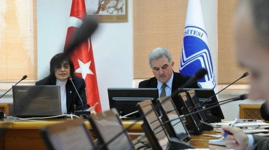 Sa&uuml;&rsquo;de Kalite Toplantısı Yapıldı