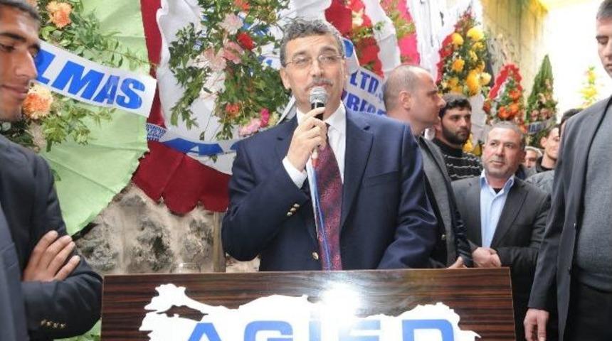 Şanlıurfa Valisi G&uuml;ven&ccedil;&rsquo;ten Şanlıurfaspor Değerlendirmesi