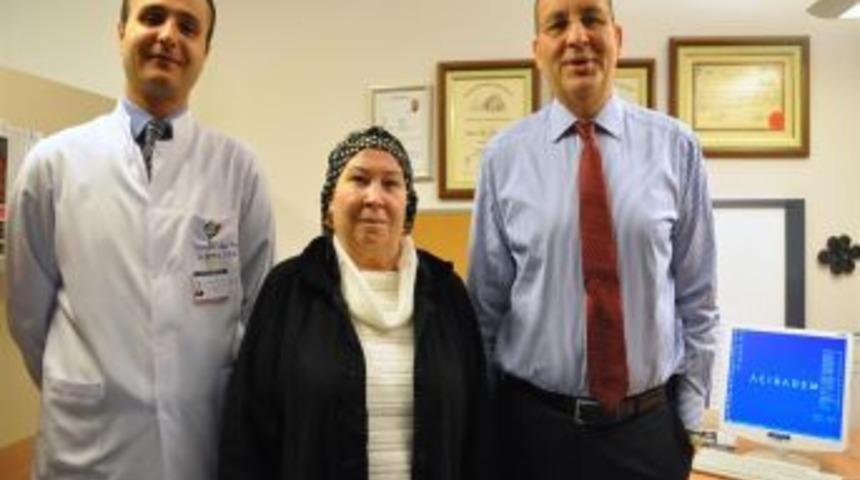 &Ouml;zbekistanlı Kadın, Adana&rsquo;da Sağlığına Kavuştu