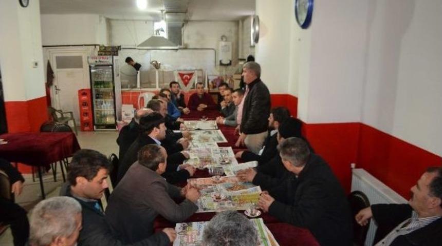 Kapaklı Belediye Başkanı İrfan Mandalı: ‘birileri Ak Parti’ye Geçmemden Rahatsız Oldu’