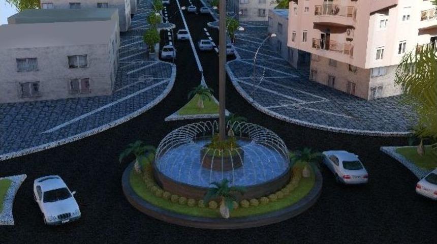 Hisar Caddesi&rsquo;nde Yenileme &Ccedil;alışmaları Devam Ediyor