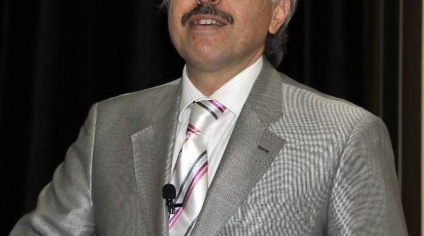 Prof. Dr. Safa Kapıcıoğlu, &lsquo;kamu Hastane Birlikleri Ve Tıp Eğitimi&rsquo;ni Anlattı