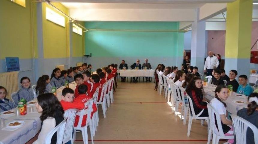 Nurullah Narin Ortaokulu&rsquo;ndan 3 İl Birinciliği