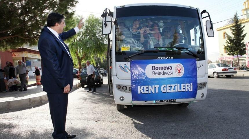 Bornova Belediyesi 10 Bin Kadını &Ccedil;anakkale&rsquo;ye G&ouml;t&uuml;r&uuml;yor