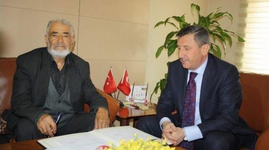 Eğitime Hayırsever Katkısı