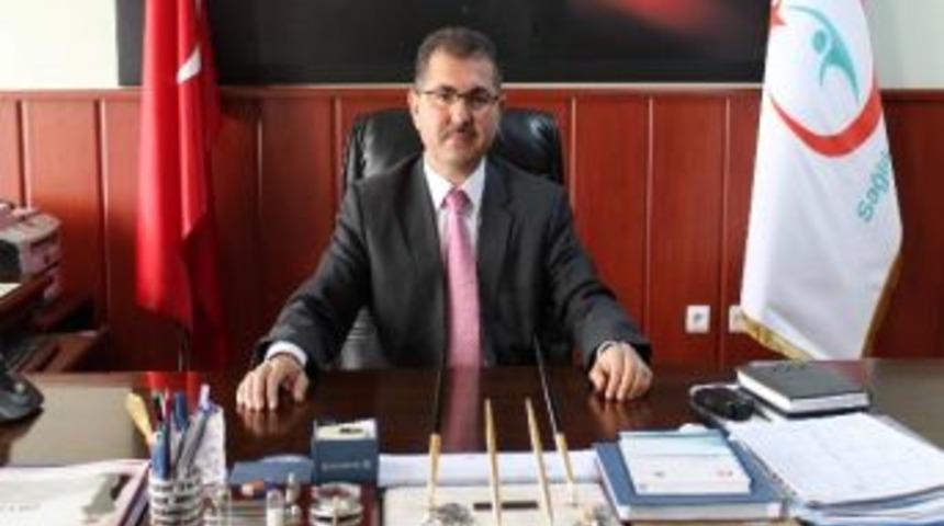 Sağlık M&uuml;d&uuml;r&uuml; Taş&rsquo;tan 14 Mart Tıp Bayramı Mesajı