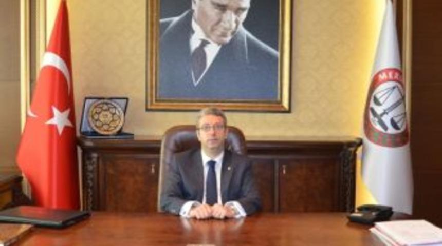 Mersin Barosu Başkanı Antmen&rsquo;den Yeni Anayasa Değerlendirmesi