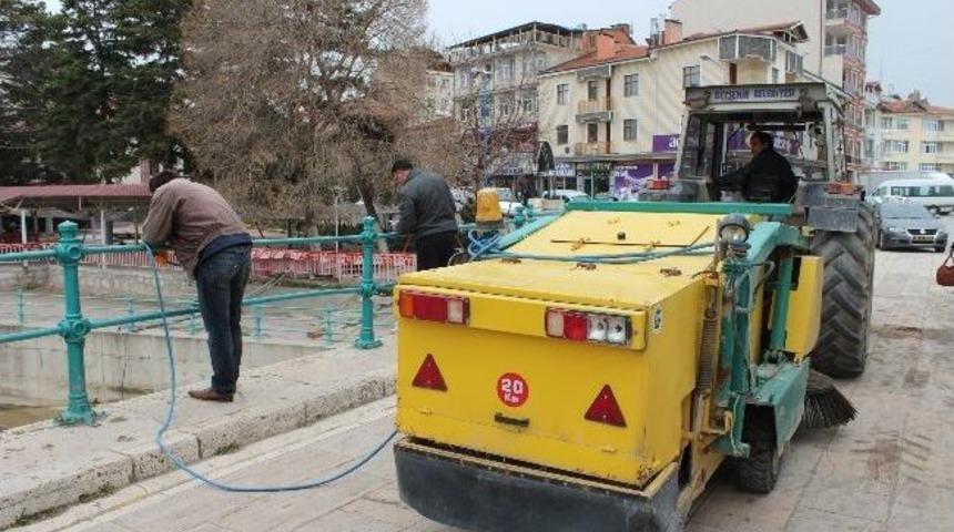 Beyşehir Sinek Sorunundan Kurtuluyor