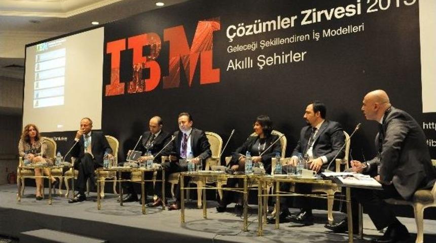 Şadi Yazıcı: &ldquo;akıllı Şehirlerde Katılımcı Demokrasi Yaşanır&rdquo;