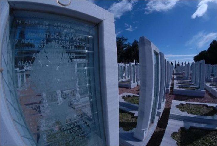 Çanakkale Şehitliklerine Ziyaretçi Akını G3