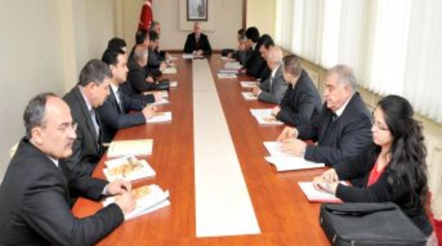 Uşak Valisi Erden, &ldquo;Ekmek Israfını &Ouml;nlemek Insanlık G&ouml;revidir&rdquo;