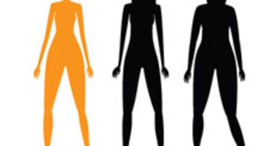 V&uuml;cut Şeklinize G&ouml;re Zayıflayın