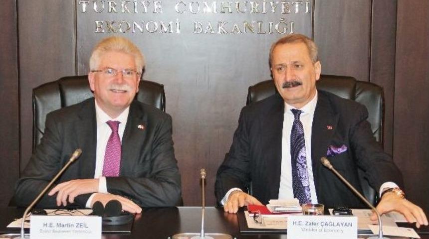 Çağlayan'dan Ab’ye Rest