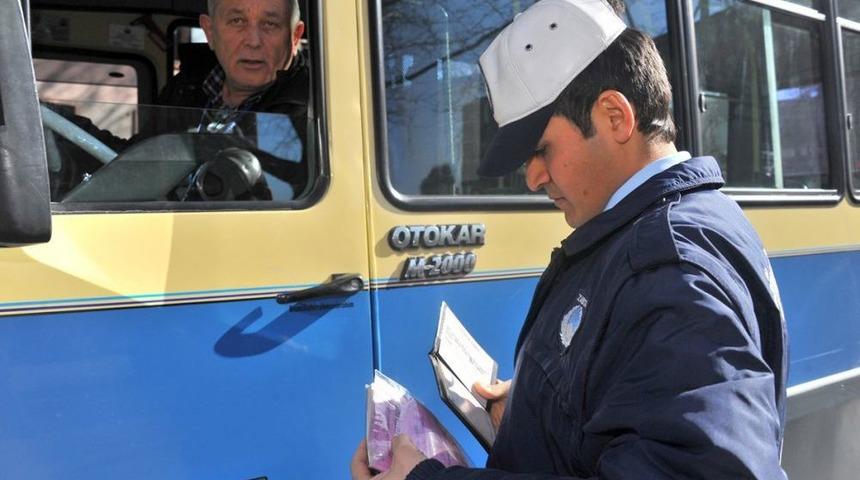 Ankara&rsquo;da Minib&uuml;s Denetimleri Artırıldı