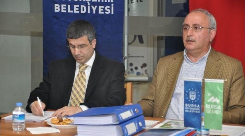 Bursa&rsquo;nın Yol Haritası Hazırlanıyor