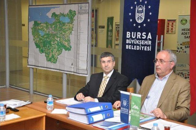 Bursa’nın Yol Haritası Hazırlanıyor