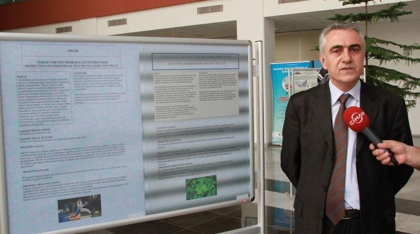 Isırgan Otu Artık Yakmayıp Isıtacak