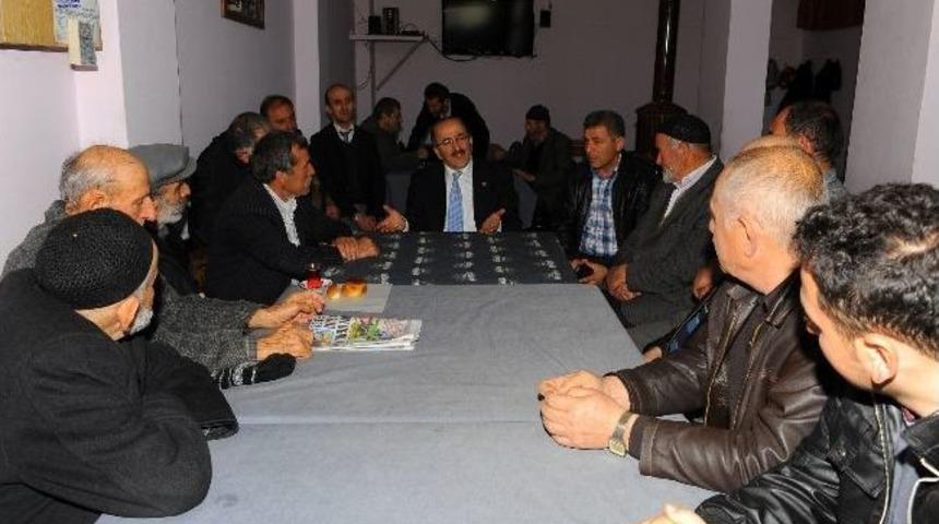 Başkan G&uuml;mr&uuml;k&ccedil;&uuml;oğlu; &rdquo;yapılanlar Sadece Bizim Eserimiz Değil&rdquo;