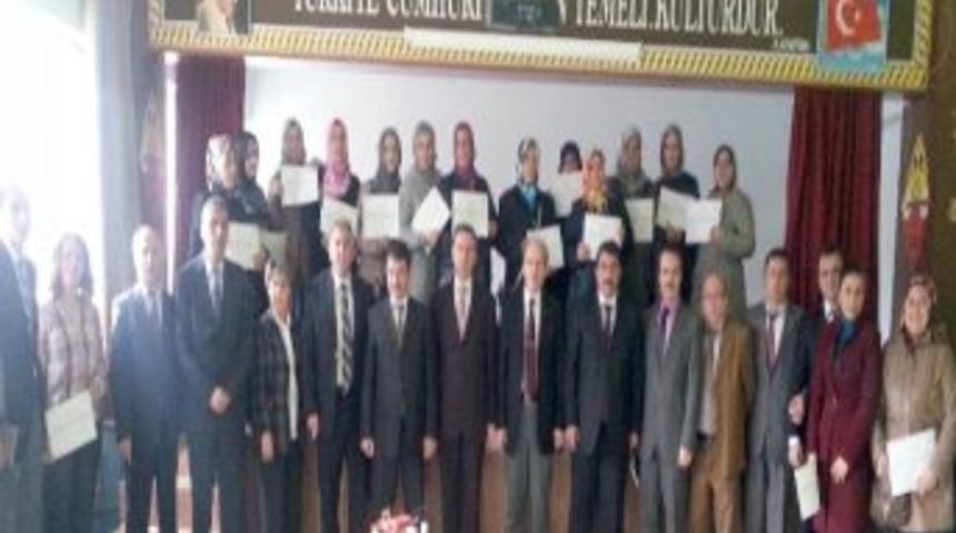 Gemlikli Velilere Aile Eğitimi