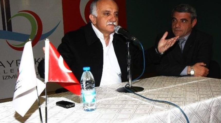 İzmir&rsquo;in Yatılı İlk Engelli Merkezi Bayraklı&rsquo;ya