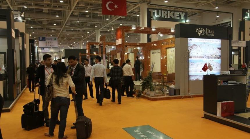 T&uuml;rk Doğaltaş Sekt&ouml;r&uuml; &Ccedil;in&rsquo;e 1 Milyar Dolar Ihracata Koşuyor