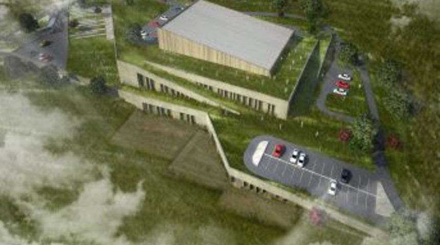 Erciyes&rsquo;e Kongre Merkezi Ve Cumhurbaşkanlığı K&ouml;şk&uuml; Yapılıyor