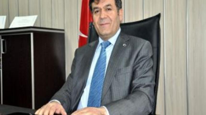 M&uuml;steşar Yardımcısı B&uuml;&rsquo;de Dekan Oldu