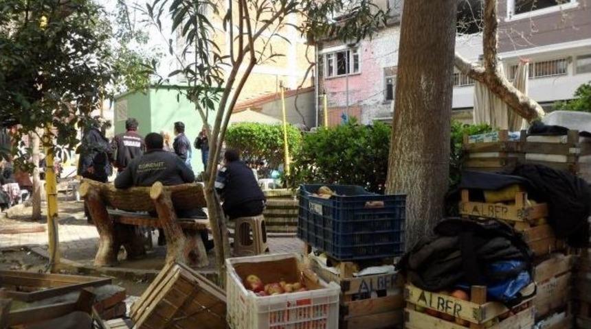 Edremit&rsquo;te Mahalle Sakinlerinin Trafo Tepkisi