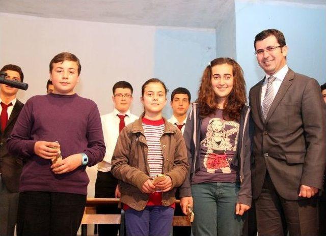 İstiklal Marşı’nın Kabulü Bergama’da Kutlandı 1