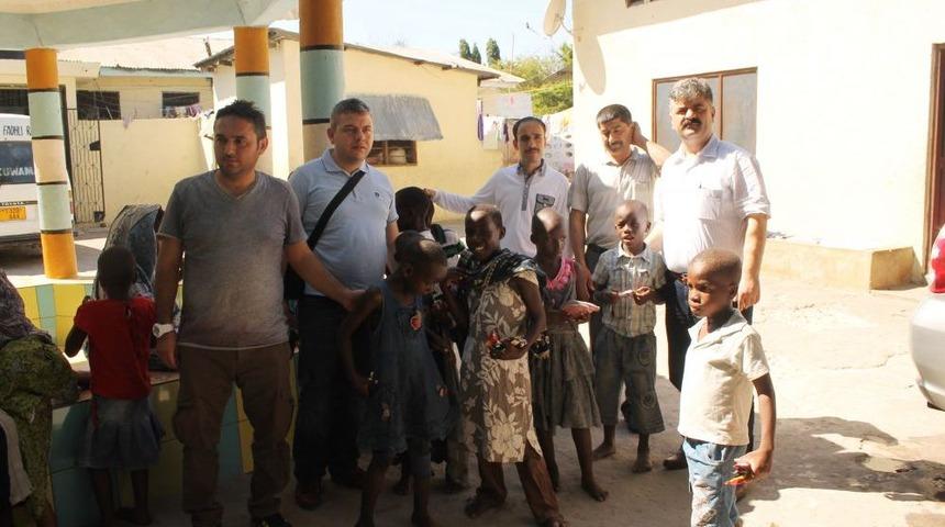 Nevşehirli Işadamları Tanzanya'ya Gezi Düzenledi