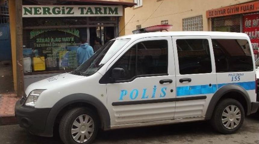 Silvan&rsquo;da Hırsızlık