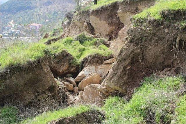 Kaymakam Demiry&uuml;rek &Ccedil;alışmaları Yerinde İnceledi 1