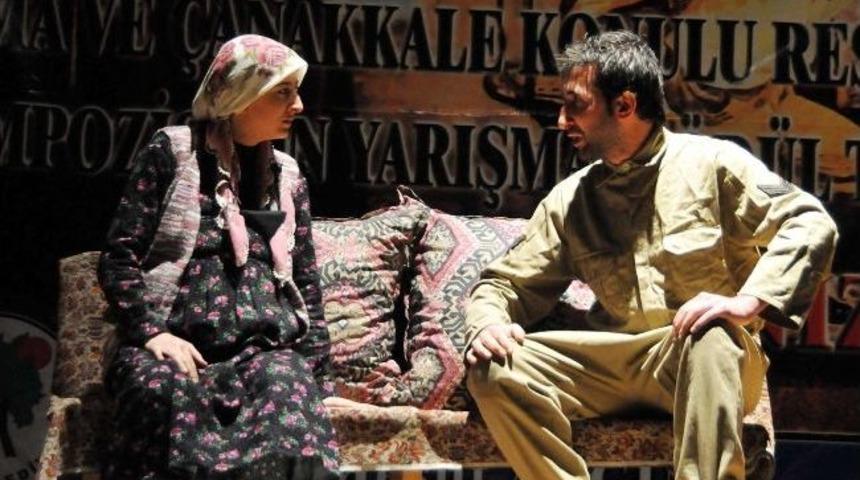 &Ccedil;anakkale Ruhu Mamak'ta Canlanacak