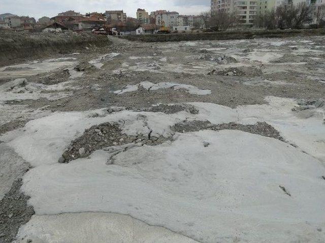 Başkan Uzunkaya Pazar Yeri Zemin Çalışmalarının Sonucunu Açıkladı