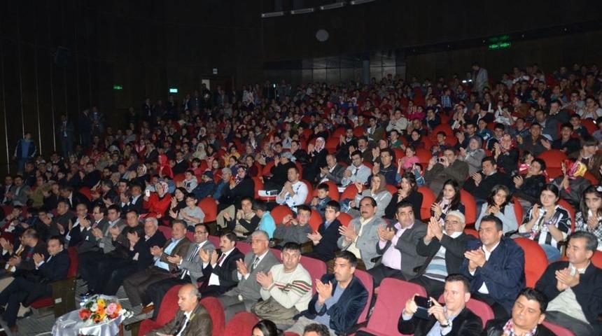 Tarsus&rsquo;ta 'Son Kale &Ccedil;anakkale' Programı D&uuml;zenlendi