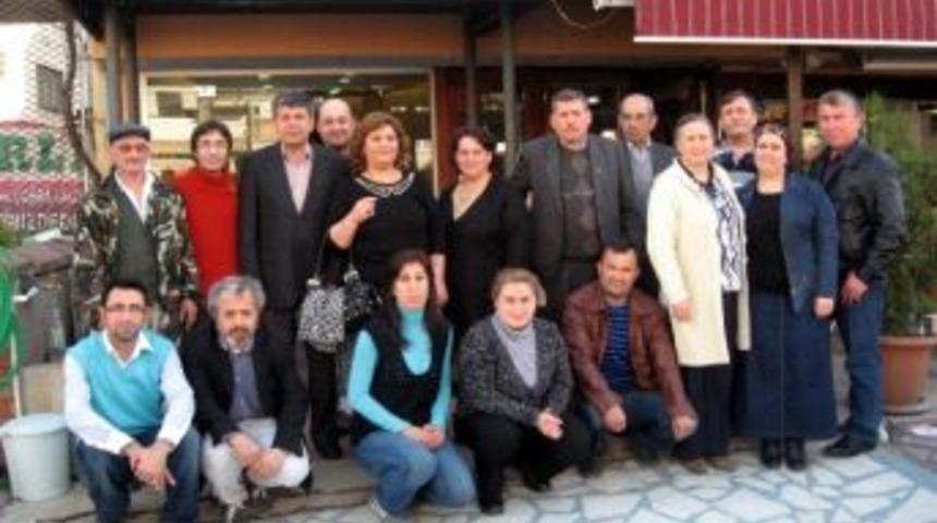 Miniksar, Şair Ve Yazarların Konuğu Oldu