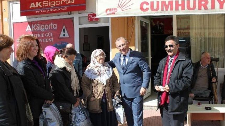 Chp&rsquo;den Giresun'da T&uuml;rban A&ccedil;ılımı