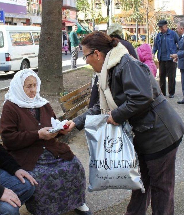 Chp’den Giresun'da Türban Açılımı