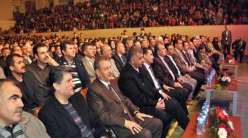 Midyat&rsquo;ta K&uuml;lt&uuml;r Şenliği B&uuml;y&uuml;k Ilgi G&ouml;rd&uuml;