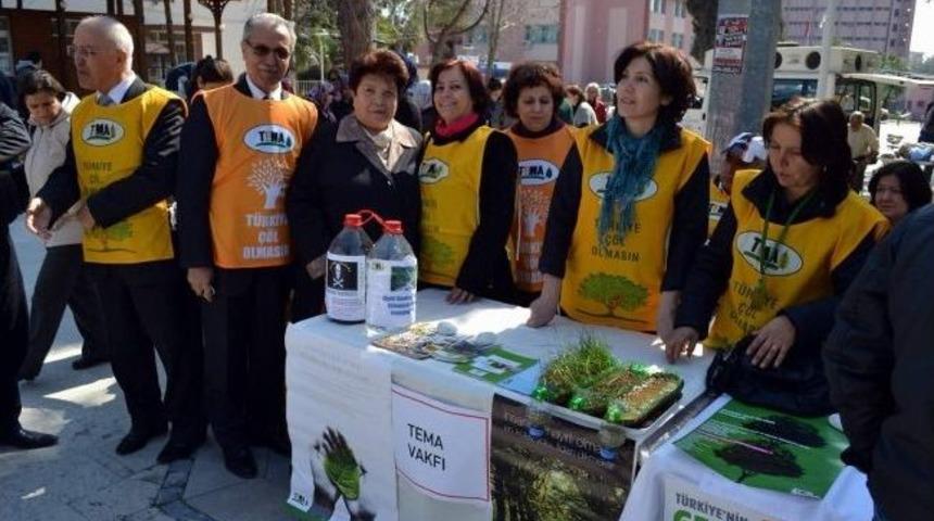 Aydın Tema&rsquo;dan N&uuml;kleer Santral &Ccedil;ağrısı