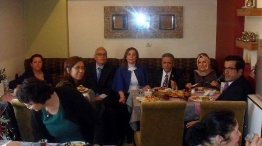 Gema Kadın Komisyonu, Kahvaltıda Buluştu