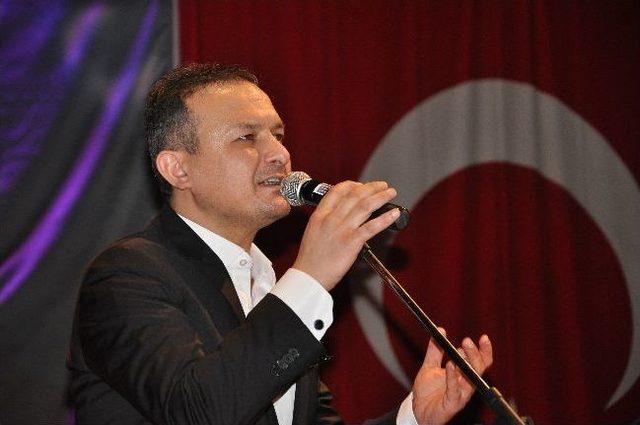 Erkişi Kırklarelililere Unutulmaz Bir Gece Yaşattı