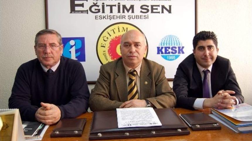 Esog&uuml;&rsquo;deki Olaylar