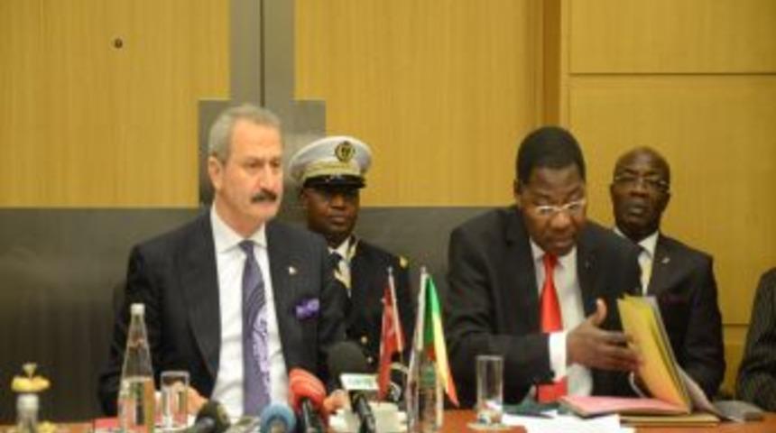 Benin, T&uuml;rkiye&rsquo;den 300 Milyon Dolar Kredi Istedi