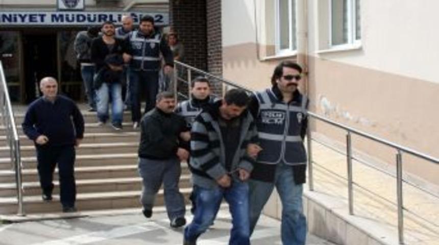 Esrar Satıcısından Ilgin&ccedil; Savunma: Onlar Ada &Ccedil;ayı Esrar Değil