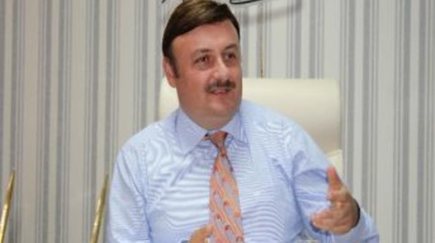 &Ouml;zel İdari Genel Sekreteri Hakan Eski: