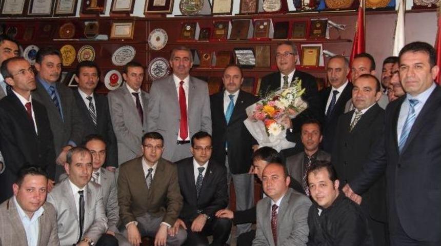 Nevşehir Belediyesi&rsquo;nde Toplu İş S&ouml;zleşmesi İmzalandı