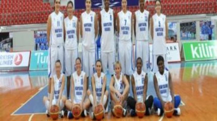 Kayseri Kaskispor, Kupa İ&ccedil;in Yarın Sahaya &Ccedil;ıkıyor