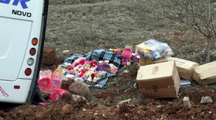 Suşehri&rsquo;nde Maddi Hasarlı Kaza Meydana Geldi