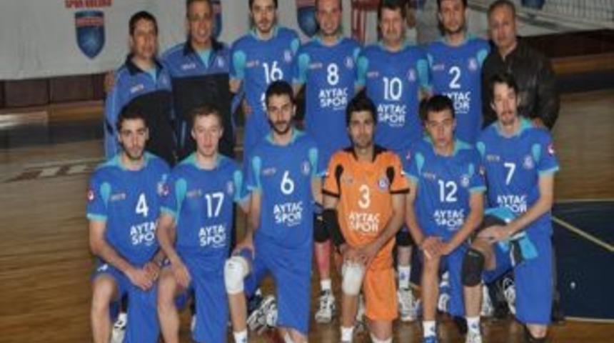 Beyzaspor 2. Lige Koşuyor